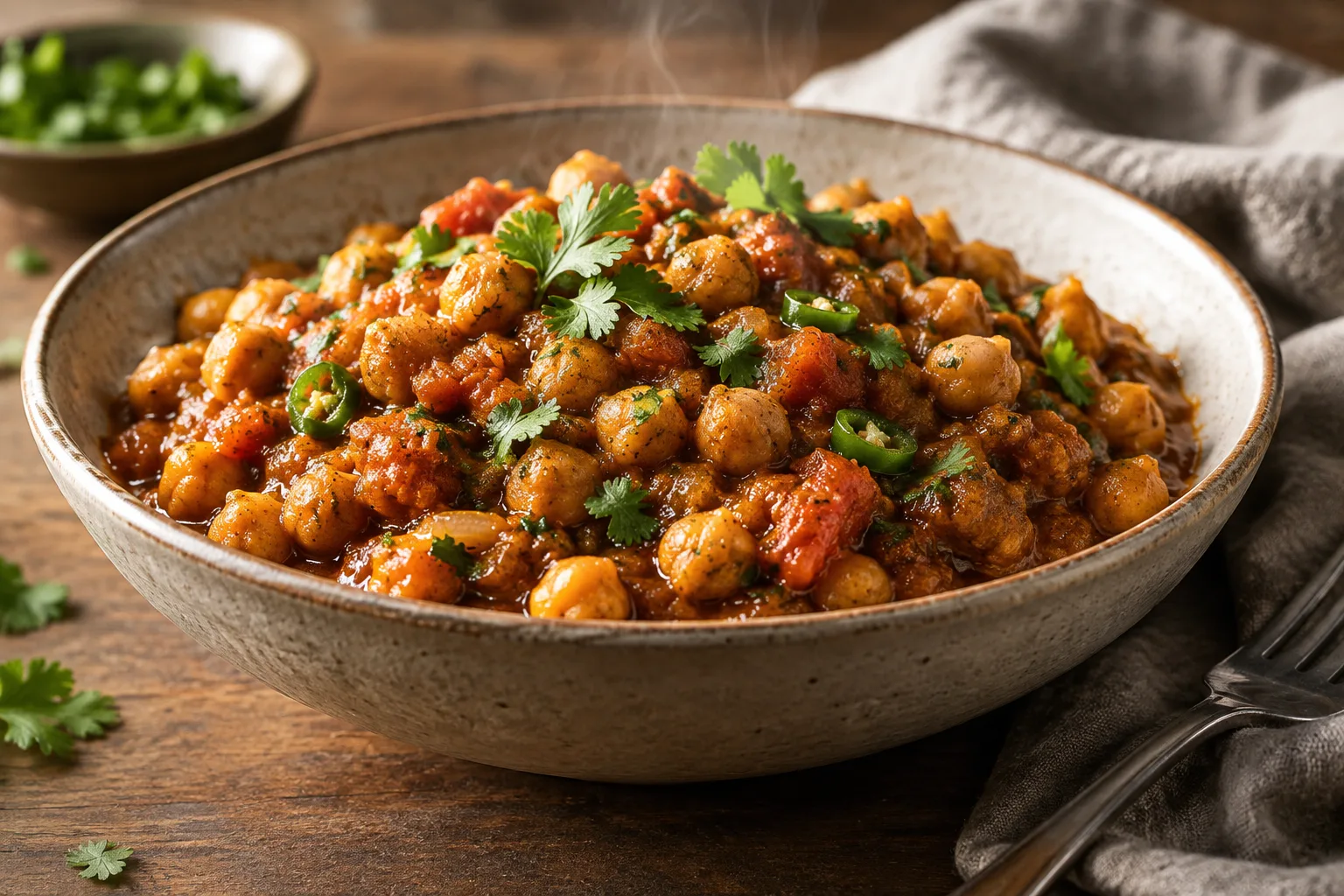 Chana Masala
