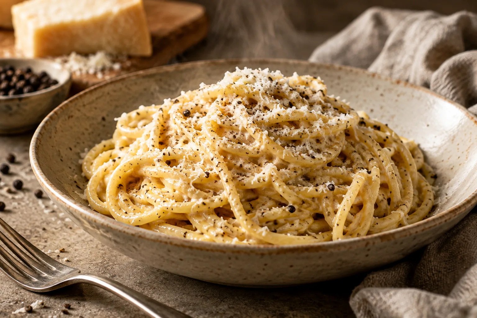 Cacio e Pepe