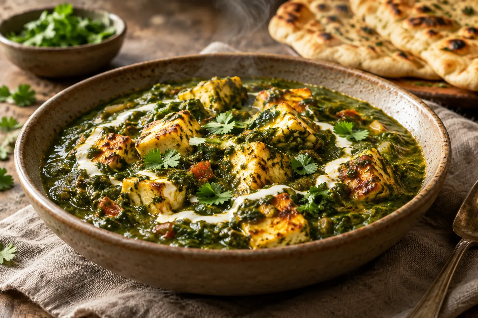 Palak Paneer