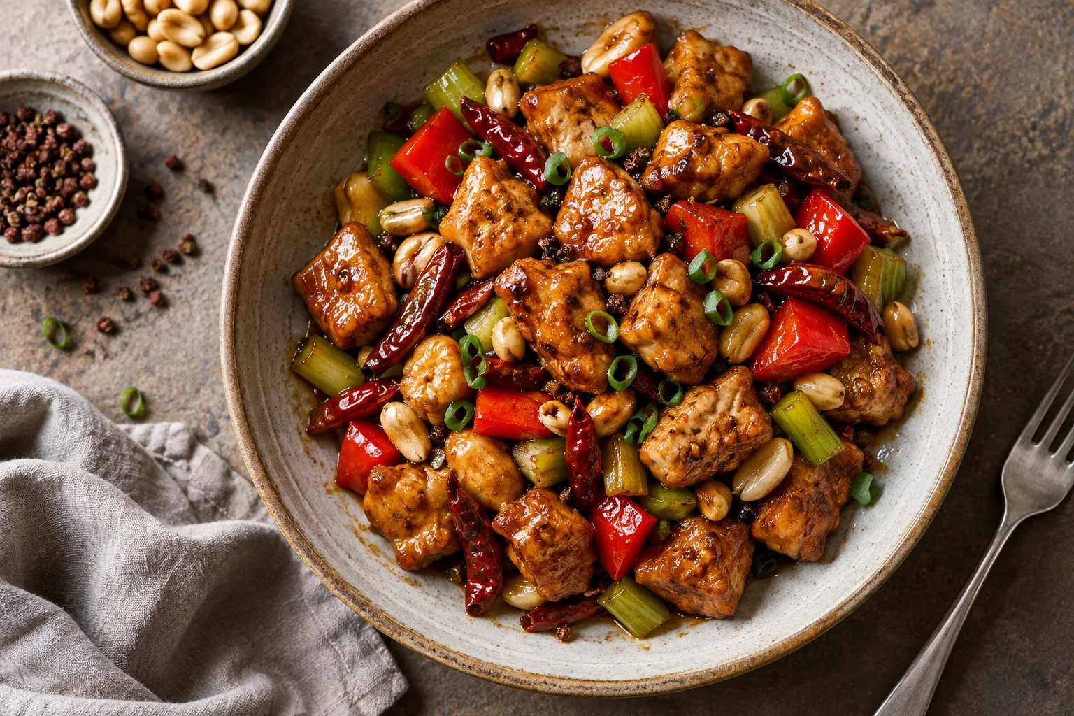 Kung Pao Chicken