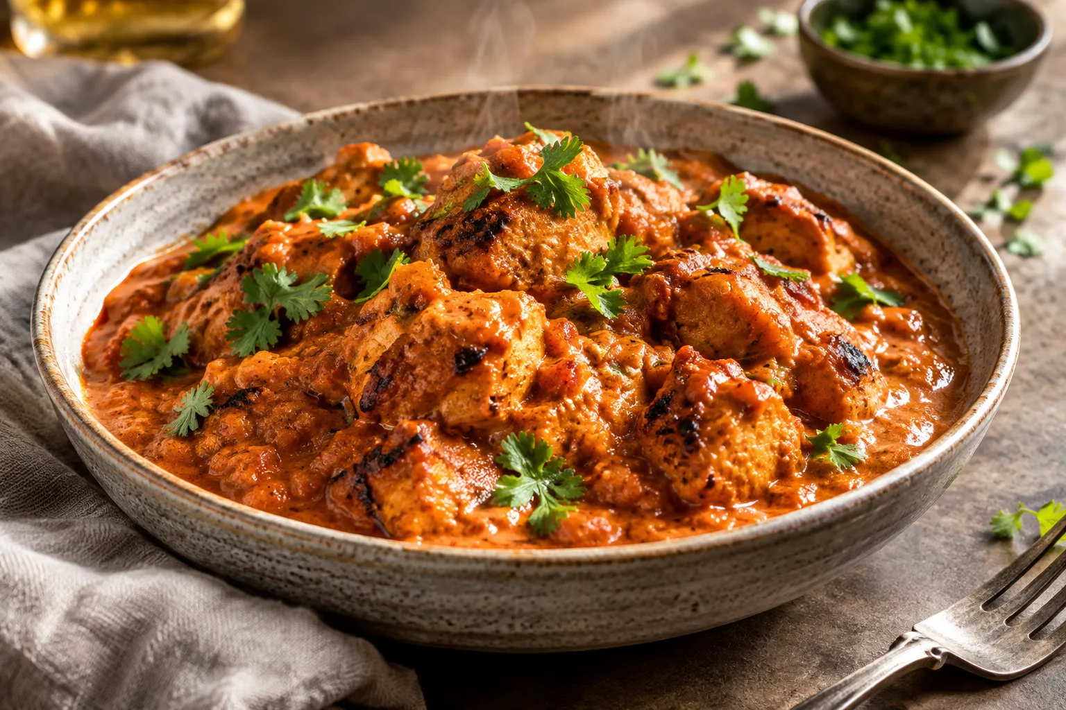 Chicken Tikka Masala